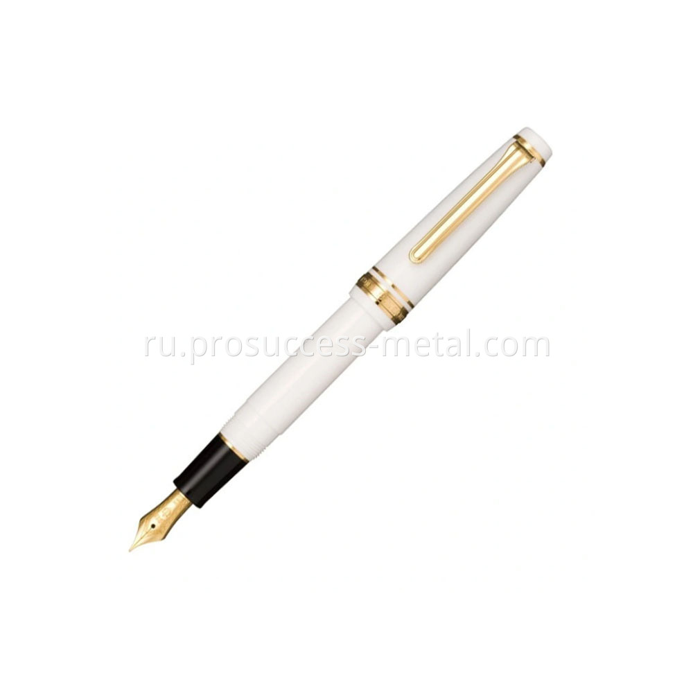 CNC Milling Metal Ball Pen